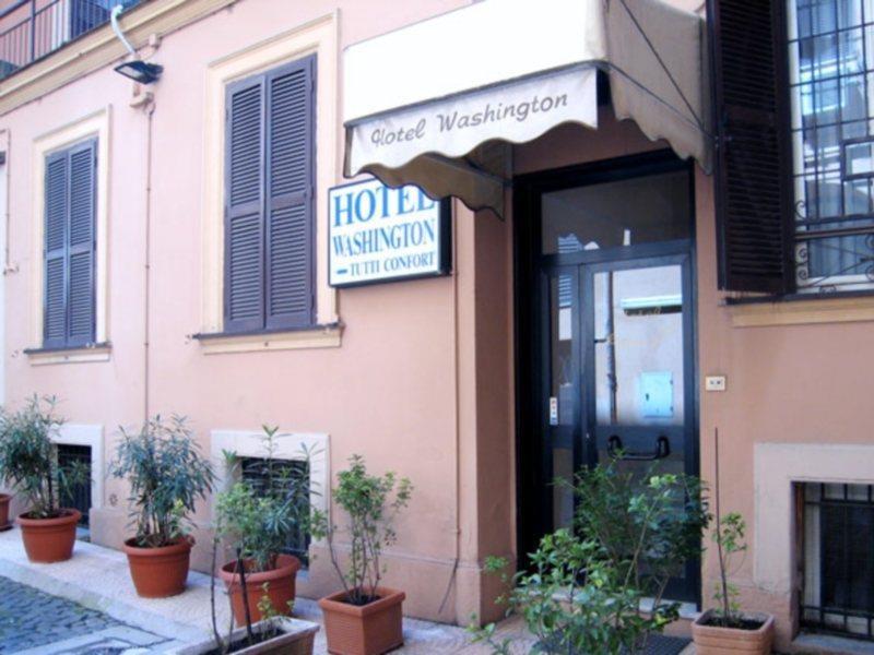 Hotel Resi Roma Exterior foto
